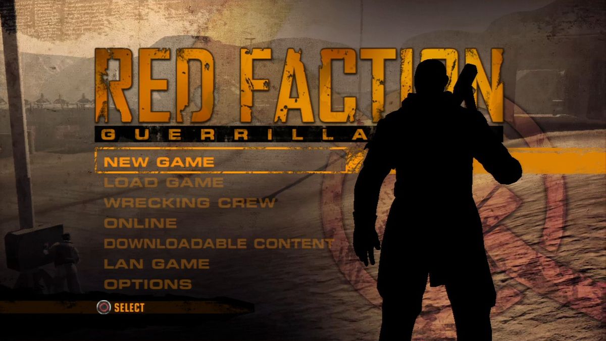 Red Faction: Guerrilla screenshot 4 for Playstation 3